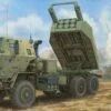 Best Pirce 💯 M142 High Mobility Artillery Rocket System (HIMARS) 1/35 Trumpeter ✨
