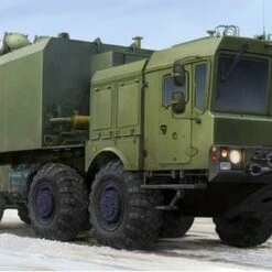 Top 10 ✔️ Russian 3S60 Launcher of 3K60 BAL/BAL-Elex Coastal Defense System 1/35 Trumpeter ⌛