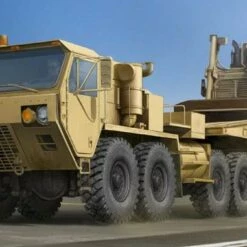 Best Sale 😀 M983A2 HEMTT Tractor & M870A1 Semi-Trailer 1/35 Trumpeter 💯