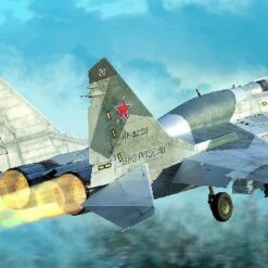Outlet ⭐ MiG-29SMT Fulcrum 9.19 Russian Fighter 1/72 Trumpeter 🎉