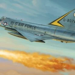 Discount 💯 F-106A Delta Dart 1/72 Trumpeter 💯