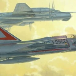 Best deal 💯 F-106B Delta Dart 1/72 Trumpeter 🎁