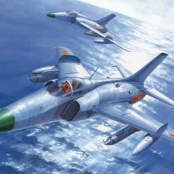 Cheap 🌟 Nanchang Q-5 Yi 1/72 Trumpeter 🎁