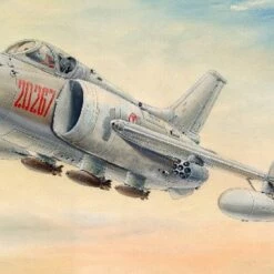 Cheapest ✨ Nanchang Q-5C 1/72 Trumpeter 👏