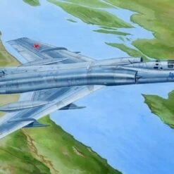New π Tu-128UT Fiddler 1/72 Trumpeter π