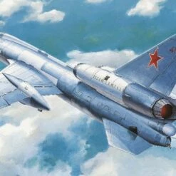 Best Pirce 😀 Soviet Tu-22 'Blinder' Tactical Bomber 1/72 Trumpeter 🌟