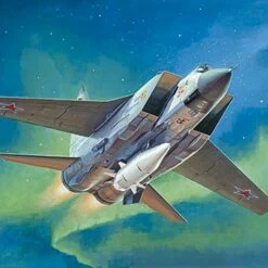 Cheap 🔥 MiG-31BM & KH-47M2 1/72 Trumpeter 🎁
