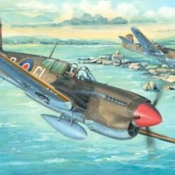 Cheapest π P-40M Warhawk Fighter 1/32 Trumpeter β€οΈ