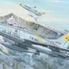 Deals 😀 F-100F Super Sabre Fighter 1/32 Trumpeter 🛒