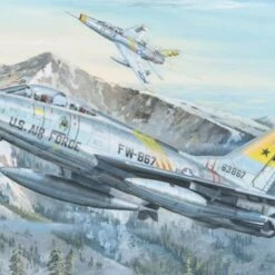 Deals 😀 F-100F Super Sabre Fighter 1/32 Trumpeter 🛒