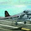 Brand new 💯 A-6E/TRAM Intruder Aircraft 1/32 Trumpeter ✨