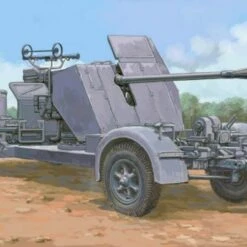 Wholesale ✔️ German 5cm Flak 41 Gun 1/35 Trumpeter 🔔