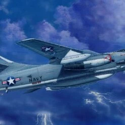 Top 10 ⌛ ERA-3B Skywarrior Strategic Bomber 1/48 Trumpeter 😍