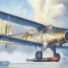 Deals ✨ Fairey Albacore Torpedo Bomber 1/48 Trumpeter 💯
