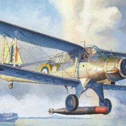 Deals ✨ Fairey Albacore Torpedo Bomber 1/48 Trumpeter 💯