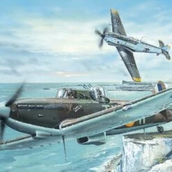 New ✔️ Boulton Paul Defiant F1 Aircraft 1/48 Trumpeter ⭐