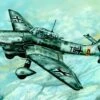 Cheap 🔥 Junkers Ju-87D Stuka German Aircraft 1/32 Trumpeter 🌟
