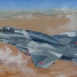 Best reviews of 🎉 Russian MiG-29SMT Fulcrum 1/32 Trumpeter 🧨