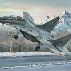Cheap 🤩 Russian MiG-29UB Fulcrum 1/32 Trumpeter 👏