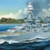 Flash Sale 🔔 USS Arizona BB-39 Battleship 1941 1/200 Trumpeter ✨