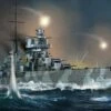 Hot Sale ✔️ Italian Fiume Heavy Cruiser 1/350 Trumpeter 👍