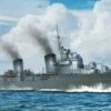 New 🌟 Russian Destroyer Taszkient 1940 1/350 Trumpeter 💯