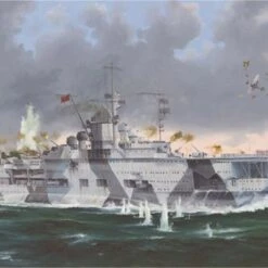 Best Pirce 🎉 German Navy Aircraft Carrier DKM Graf Zeppelin 1/350 Trumpeter 🔥