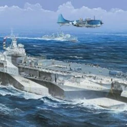 Wholesale 😀 USS Ranger CV-4 Aircraft Carrier 1/350 Trumpeter 🤩