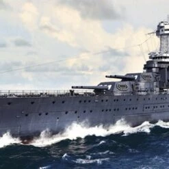 Best Sale 😍 USS Tennessee BB-43 Battleship 1941 1/700 Trumpeter 🛒