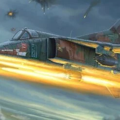 New 👏 MiG-27M Flogger J 1/48 Trumpeter ⌛