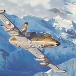Cheapest π L-39ZA Albatro 1/48 Trumpeter π