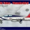 Cheapest 🔔 USAF T-38A Talon-Thunderbird 1/48 Trumpeter ⭐