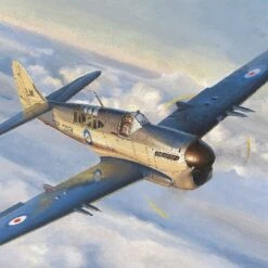 New π₯ Fairey Firefly Mk.I Fighter 1/48 Trumpeter π