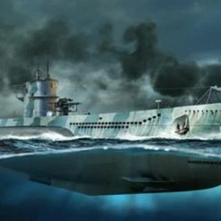 Wholesale 😍 German DKM Type VIIC U-Boat 1/144 Trumpeter 😀