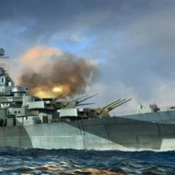 Best Pirce ⭐ USS Alaska CB-1 Battlecruiser 1/700 Trumpeter ✔️