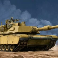 Brand new 🤩 US M1A2 SEP MBT 1/16 Trumpeter 🧨