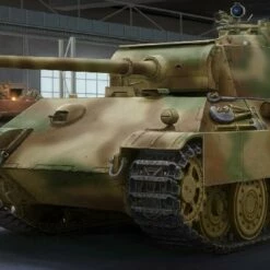 Best Pirce ⭐ German Sd.Kfz.171 Panther Ausf.G Late Version 1/16 Trumpeter 🌟