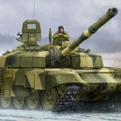 Wholesale ⌛ Russian T-72B2 (Rogatka) 1/35 Trumpeter 🎁