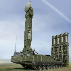 Brand new 🤩 Russian S-300V 9A83 SAM 1/35 Trumpeter 👍