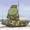 Best Pirce 🛒 Russian S300V 9S32 Tracking Radar Surface-to-Air (SAM) Missile System 1/35 Trumpeter 🌟