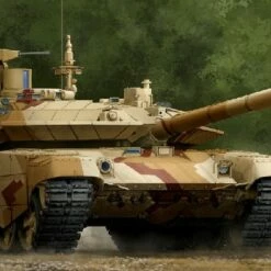 Budget 🎉 Russian T-90S Modernized (Mod.2013) 1/35 Trumpeter 🤩