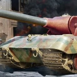 Best reviews of 💯 German StuG E-100 Tank 1/35 Trumpeter 🎉