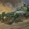 Best Sale 🧨 Russian Armored Mine-Clearing Vehicle BMR-3 1/35 Trumpeter ❤️