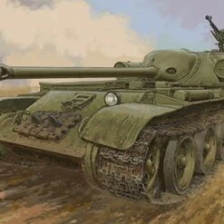 Best reviews of 🔥 Soviet SU-102 Tank Destroyer 1/35 Trumpeter 😍