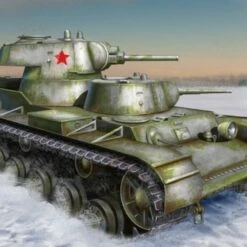 Hot Sale π― Soviet SMK Heavy Tank 1/35 Trumpeter π