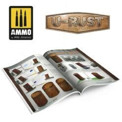 Best Pirce π U-Rust Corrosion Creator Set AMMO by Mig Jimenez π 7 Best Pirce π U-Rust Corrosion Creator Set AMMO by Mig Jimenez π -megahobby Sales Store u rust corrosion creator set 53951.1641821753