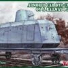 Flash Sale 🛒 DTR-Casemate Armored Railway Car With Platform 1/72 UniModels DTR-Casemate Armored Railway Car with Platform 1/72 UniModels 🤩
