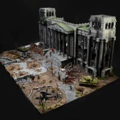 Cheapest ⌛ Battle for the Reichstag Berlin 1945 Diorama Set 1/72 Italeri ⌛ -megahobby Sales Store vSi1ZsePQ0qxFNK85YleYrzQY25iuwmwbCBL3J7p 51635.1611596843