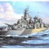 Brand new 🔥 USS Iowa BB-61 Battleship 1/350 Very Fire ❤️