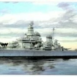 Hot Sale 🧨 USS New Jersey BB-62 Battleship 1/350 Very Fire 🛒